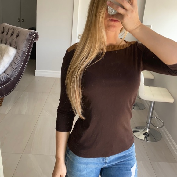 Ralph Lauren 3 Quarter Shirt - Picture 8 of 10